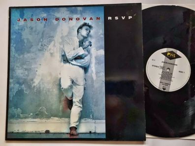 Jason Donovan - R S V P 12'' Vinyl Maxi Germany