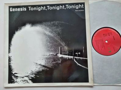 Genesis - Tonight, Tonight, Tonight (Remix Long Version) 12'' Vinyl Maxi Germany
