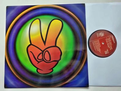Freakpower - Turn On, Tune In, Cop Out 12'' Vinyl Maxi UK