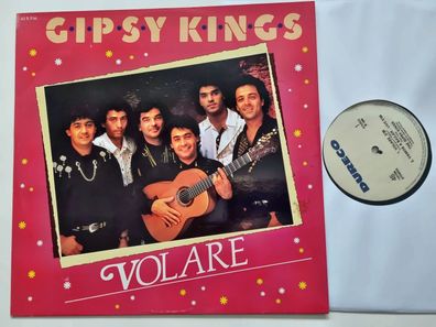 Gipsy Kings - Volare 12'' Vinyl Maxi Europe