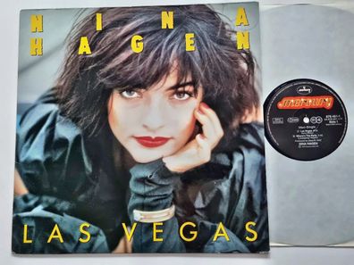 Nina Hagen - Las Vegas 12'' Vinyl Maxi Germany