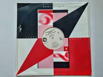 Captain Hollywood Project - Only With You (Remixes) 12'' Vinyl Maxi Germany