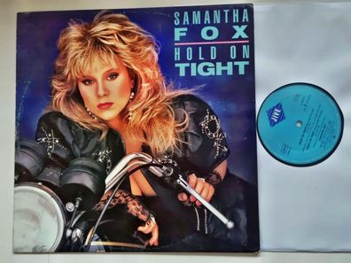 Samantha Fox - Hold On Tight 12'' Vinyl Maxi Germany