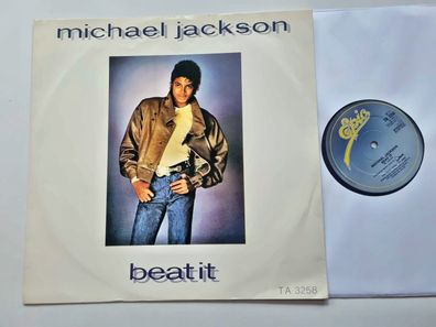 Michael Jackson - Beat It 12'' Vinyl Maxi UK