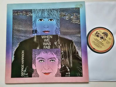George Harrison - When We Was Fab 12'' Vinyl Maxi Germany/ The Beatles