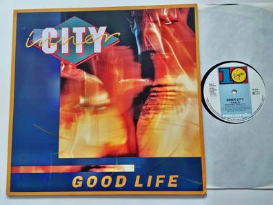 Inner City - Good Life 12'' Vinyl Maxi Germany