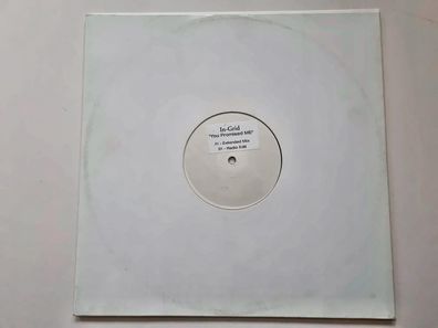 In-Grid - You Promised Me 12'' Vinyl Maxi Germany