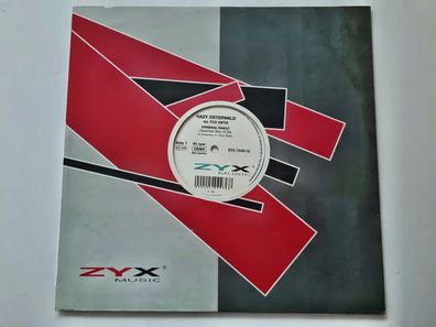 Hazy Osterwald feat. Pitch Shifter - Kriminal Tango 12'' Vinyl Maxi Germany