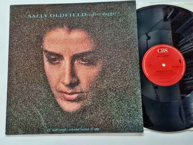 Sally Oldfield - Silver Dagger 12'' Vinyl Maxi Holland