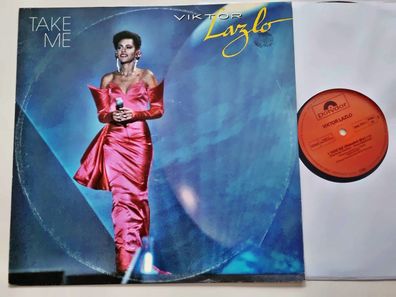 Viktor Lazlo - Take Me 12'' Vinyl Maxi Germany