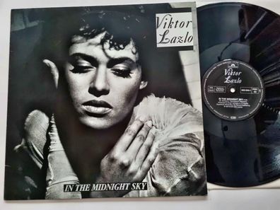Viktor Lazlo - In The Midnight Sky 12'' Vinyl Maxi Germany