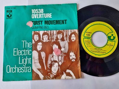 Electric Light Orchestra - 10538 Overture 7'' Vinyl Germany
