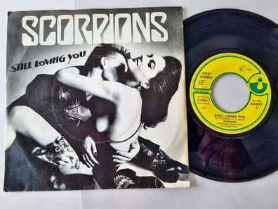 Scorpions - Still loving you 7'' Vinyl Germany