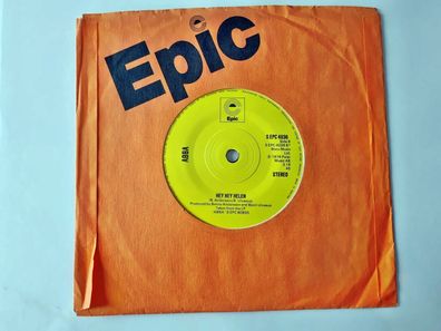 ABBA - Fernando/ Hey hey Helen 7'' Vinyl UK