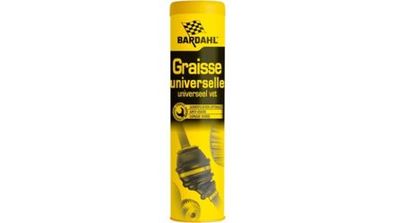 Bardahl Multi Purpose 2 Grease Universalfett 400 g Kartusche
