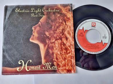 Electric Light Orchestra - Honest men (Remix) 7'' Vinyl Holland