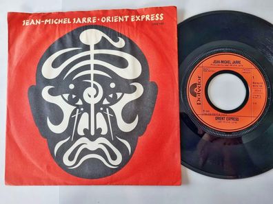 Jean-Michel Jarre - Orient-Express/ Equinoxe IV 7'' Vinyl Germany