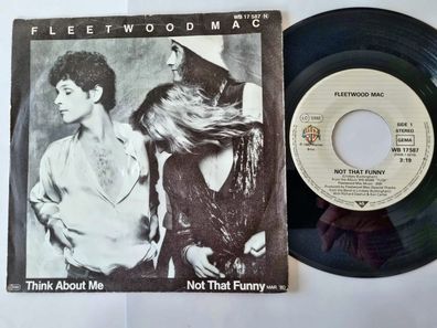 Fleetwood Mac - Think about me 7'' Vinyl Germany