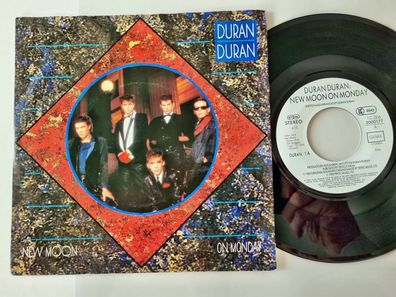 Duran Duran - New moon on Monday 7'' Vinyl Germany