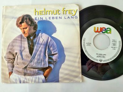 Helmut Frey - Ein Leben lang 7'' Vinyl Germany