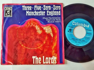 The Lords - Three-Five-Zero-Zero 7'' Vinyl Germany