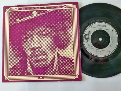 Jimi Hendrix - Gloria 7'' Vinyl UK