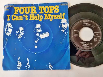Four Tops - I can't help myself 7'' Vinyl Germany