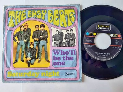 The Easybeats - Who'll be the one 7'' Vinyl Germany