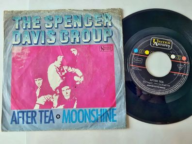 The Spencer Davis Group - After tea 7'' Vinyl Germany