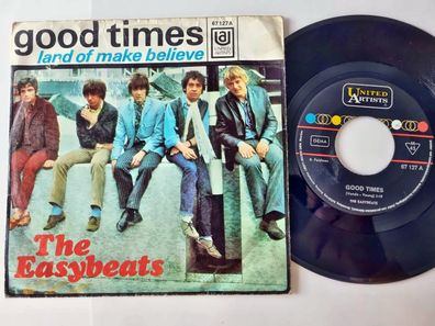 The Easybeats - Good times 7'' Vinyl Germany