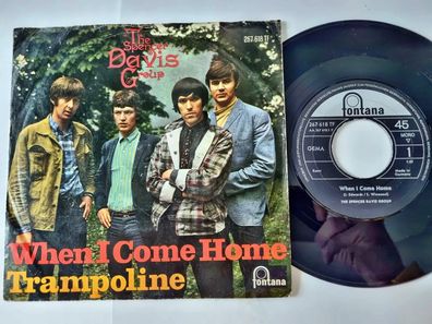 The Spencer Davis Group - When I come home 7'' Vinyl Germany