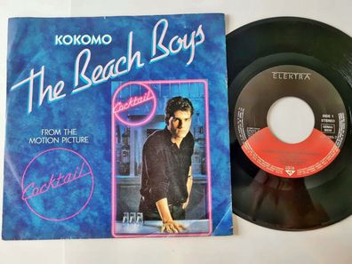 The Beach Boys/ Little Richard - Kokomo/ Tutti frutti 7'' Vinyl Germany
