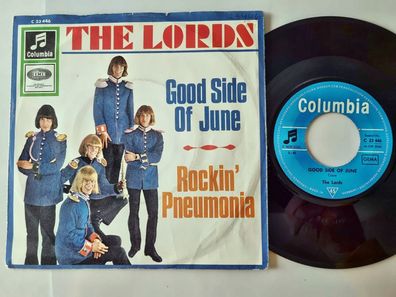 The Lords - Good side of June 7'' Vinyl Germany