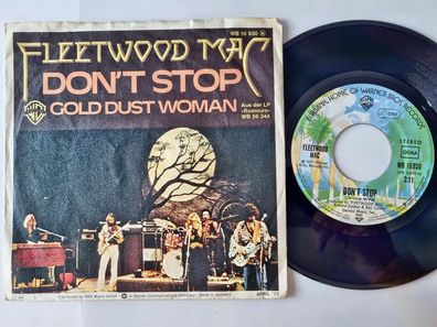 Fleetwood Mac - Don't stop 7'' Vinyl Germany