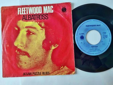Fleetwood Mac - Albatross 7'' Vinyl Germany