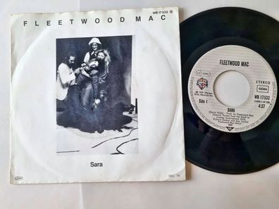 Fleetwood Mac - Sara 7'' Vinyl Germany