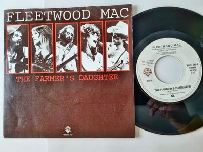 Fleetwood Mac - The farmer's daughter/ Dreams 7'' Vinyl Holland