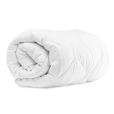 Komfortec Bettdecke 240x220 cm, warme Bettdecke für Allergiker, waschbar, Dicke ...