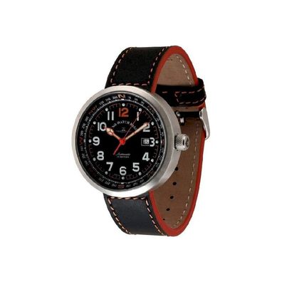 Zeno-Watch - Armbanduhr - Herren - Rondo Automatik - B554-a15