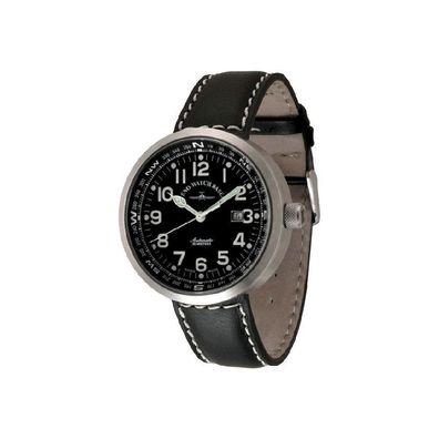 Zeno-Watch - Armbanduhr - Herren - Rondo Automatik - B554-a1