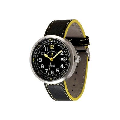 Zeno-Watch - Armbanduhr - Herren - Rondo Automatik - B554-a19