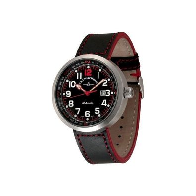 Zeno-Watch - Armbanduhr - Herren - Rondo Automatik - B554-a17