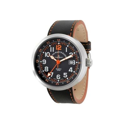 Zeno-Watch - Armbanduhr - Herren - Chronograph - Rondo - B554Q-GMT-a15