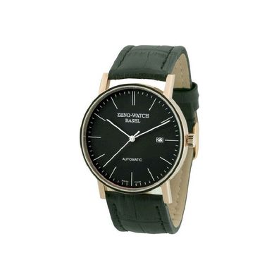 Zeno-Watch - Armbanduhr - Herren - Chrono - Bauhaus Automatik - 4636-RG-i1