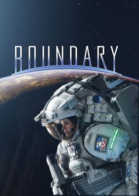Boundary (PC, 2023, Nur der Steam Key Download Code) Keine DVD, Keine CD
