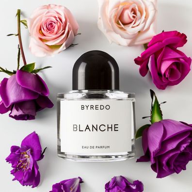 Byredo - Blanche / Eau de Parfum - Parfumprobe/ Zerstäuber
