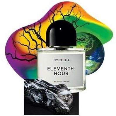 Byredo - Eleventh Hour / Eau de Parfum - Parfumprobe/ Zerstäuber