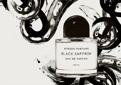 Byredo - Black Saffron / Eau de Parfum - Parfumprobe/ Zerstäuber