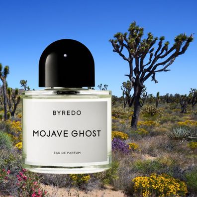Byredo - Mojave Ghost / Eau de Parfum - Parfumprobe/ Zerstäuber