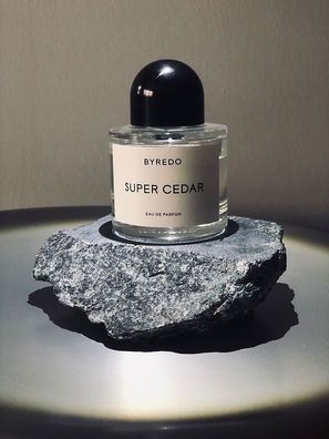 Byredo - Super Cedar / Eau de Parfum - Parfumprobe/ Zerstäuber